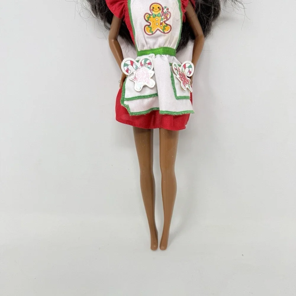 Holiday Treats Barbie‎ - Special Edition (1987) - Mattel